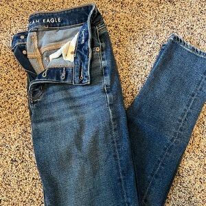 American Eagle Outfitters Blue Jeans